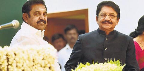 தமிழக ஆளுநரின் முடிவு சரியா?
