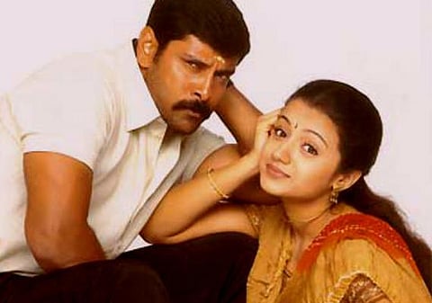 சாமி 2 அப்டேட்: மீண்டும் விக்ரம் - த்ரிஷா ஜோடி