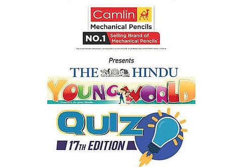 பள்ளி மாணவர்களுக்கான ‘தி இந்து’ யங் வேர்ல்டு வினாடி-வினா போட்டி: சென்னையில் 26-ம் தேதி நடைபெறுகிறது