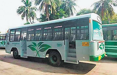 மீனாட்சி அம்மன் கோயிலுக்கு அரசு மினிபஸ்: ரூ.10 கட்டணத்தில் 4 மாசி வீதிகளை சுற்றி இயங்கும்