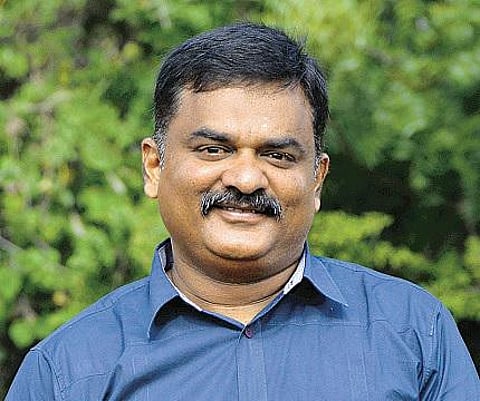 5 கேள்விகள், 5 பதில்கள்: இறைச்சி சாப்பிடுவோருக்குப் பால் தேவையில்லை!- கார்த்திகேய சிவசேனாபதி