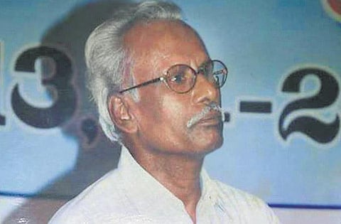 ஏ.ஜி.எத்திராஜுலு: ராகுல சாங்கிருத்தியாயனுக்குத் தமிழ்க் குரல் தந்தவர்!