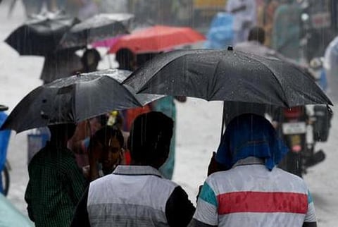 வானிலை முன்னறிவிப்பு: தென் கடலோர மாவட்டங்களில் மழை வாய்ப்பு