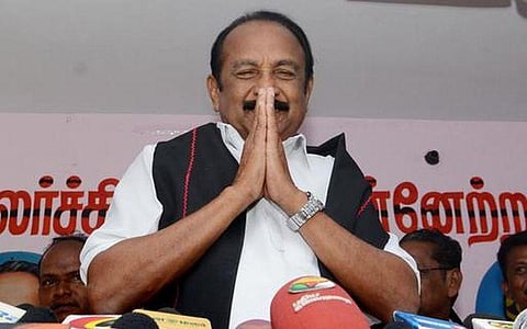அரசு பொதுத்தேர்வு எழுதும் மாணவர்களுக்கு வைகோ வாழ்த்து
