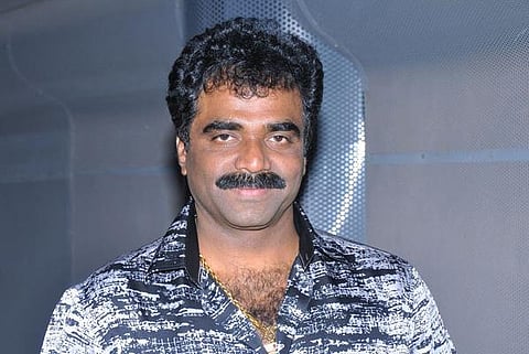 நாச்சியார் அப்டேட்: முக்கிய கதாபாத்திரத்தில் ராக்லைன் வெங்கடேஷ் ஒப்பந்தம்