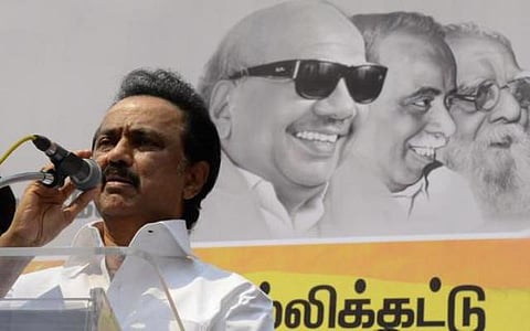 பிறந்த நாளில் குவிந்த 10 ஆயிரம் புத்தகங்கள்: திமுகவினருக்கு மு.க.ஸ்டாலின் நன்றி