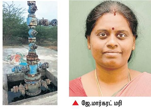 ஹைட்ரோ கார்பன் எடுப்பதைவிட விவசாய நிலத்தை பாதுகாப்பதே முக்கியம்: சென்னை மகளிர் கிறிஸ்தவ கல்லூரி வேதியியல் துறை பேராசிரியர் கருத்து
