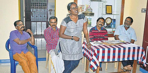தடைகளை உடைத்து திரையிடுவோம்: ‘கக்கூஸ்’ ஆவணப்பட பெண் இயக்குநர் உறுதி