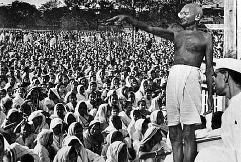 என்றும் காந்தி!- 26: மகளிர் தினத்தில் காந்தியையும் ஏன் நினைவுகூர வேண்டும்? | பகுதி- 3