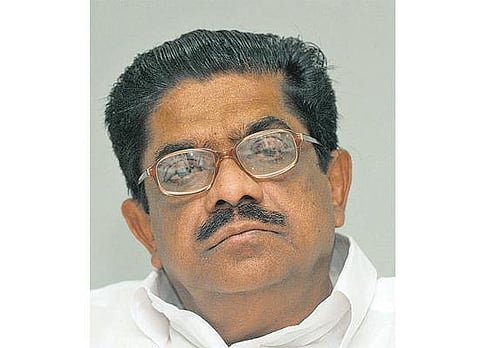 கேரள காங்கிரஸ் தலைவர் ராஜினாமா