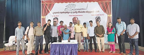 படைப்பாளிதான் பிரதானம்!