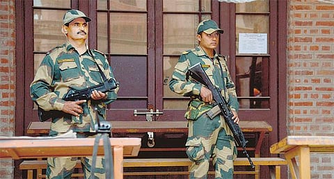 உ.பி., பஞ்சாப், கோவா உள்ளிட்ட 5 மாநில தேர்தல் முடிவுகள் இன்று வெளியாகின்றன: வாக்கு எண்ணும் மையங்களில் 3 அடுக்கு பாதுகாப்பு