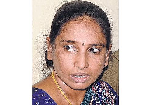 சிறையில் நளினி உண்ணாவிரதம்?