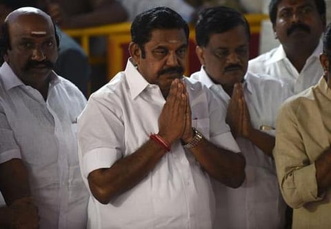 ரூ.100 கோடி மதிப்பில் குடிமராமத்து திட்டப் பணிகள்: முதல்வர் இன்று தொடங்கி வைக்கிறார்