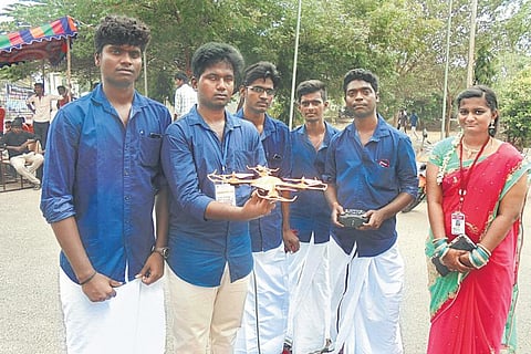 செலவில்லாச் சிறகு!