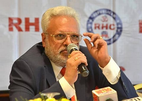 அமெரிக்க அதிபர் ட்ரம்பிடம் ஒருதுளி நிறவெறி கூட இல்லை: அமெரிக்க குடியரசு இந்துக் கூட்டணி நிறுவனர்