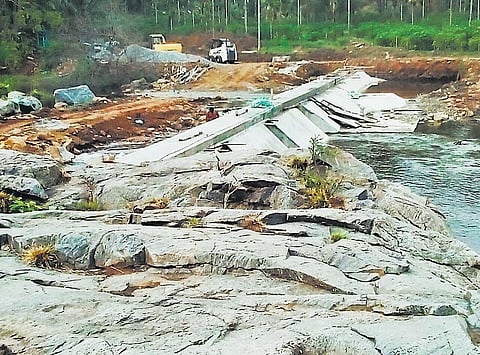 பவானியின் குறுக்கே கட்டப்படும் புதிய அணைகள்: அட்டப்பாடி விவசாயிகள் செயல்படுத்திய முறைப் பாசனத்தில் சிக்கல்?