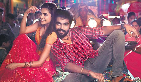 எந்த வேலை செய்தாலும் காதலுடன் செய்ய வேண்டும்: ஜி.வி.பிரகாஷ் நேர்காணல்