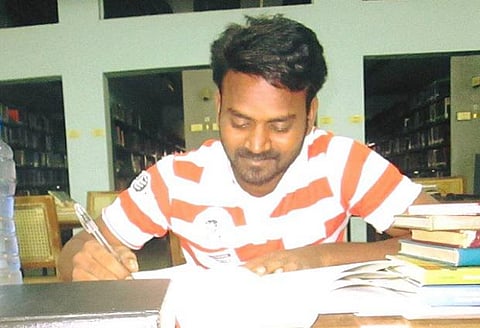 கவிதை: முயற்சியை விட்டுக்கொடுக்க நான் ஒருபோதும் விரும்பவில்லை!
