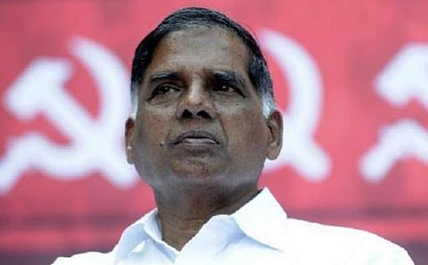 பிரச்சினைகளுக்கு நிவாரணம் கூட அளிக்காத மோசமான பட்ஜெட்: ஜி.ராமகிருஷ்ணன் கருத்து