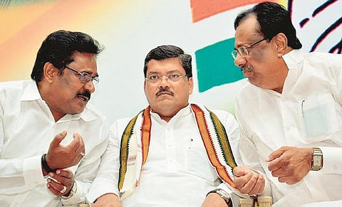 காங்கிரஸ் தமிழகத்தில் நிமிர்ந்தெழ செய்ய வேண்டியது என்ன?