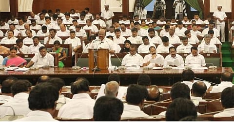 தமிழக பட்ஜெட் 2017 - 18: ஏழைகளுக்கு வீடு வழங்க புதிய வீட்டுவசதி நிதியம்