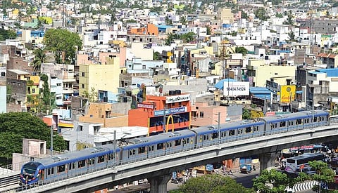தமிழக பட்ஜெட் 2017 - 18: 2-வதுகட்ட ‘மெட்ரோ’ பணி விரைவில் திட்ட அறிக்கை