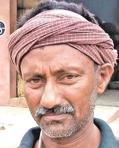 5 கேள்விகள் 5 பதில்கள்: ஒரு மூட்டைக்கு ரூ.2.50 கூலி!- நெல் மூட்டை தூக்கும் தொழிலாளி ராமமூர்த்தியுடன் சந்திப்பு