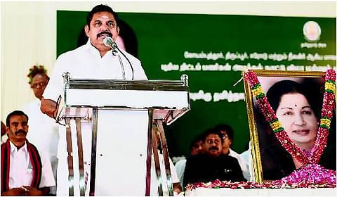 கோவை-அவிநாசி சாலையில் ரூ.340 கோடி மதிப்பில் உயர்நிலைப் பாலம்: முதல்வர் எடப்பாடி பழனிசாமி தகவல்