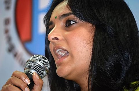 பாஜகவில் இணைகிறார் ரம்யா?
