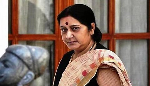 அமெரிக்காவுடன் கூட்டுறவை விட அங்கு வாழும் இந்தியர்களின் நலனே முக்கியம்: சுஷ்மா ஸ்வராஜ்