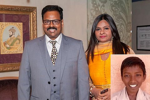 தி இந்து செய்தி எதிரொலி: அரசுப்பள்ளி மாணவரின் ரஷ்ய கனவு நனவானது