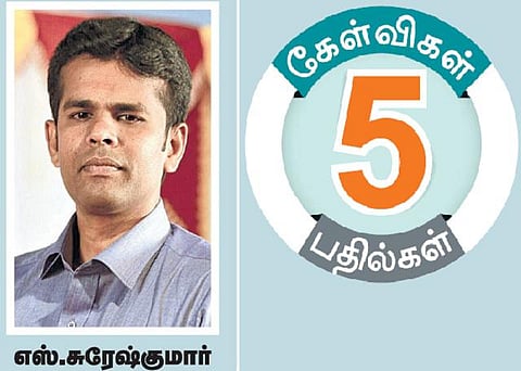 5 கேள்விகள் 5 பதில்கள்: நிலத்தடி நீரைப் பாதுகாக்க வேண்டிய பொறுப்பு நகரத்தவர்களுக்கே அதிகம்!