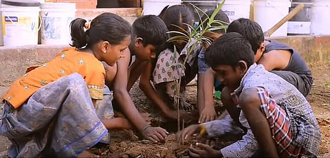 யூடியூப் பகிர்வு: தூய்மைக்கேட்டை விரட்டச் சொல்லும் அடையாளம் குறும்படம்