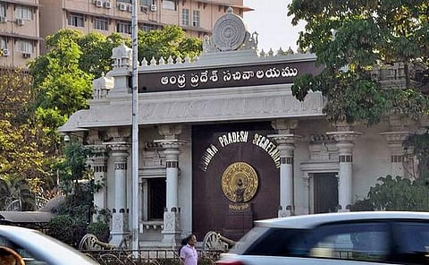 விமான நிலையம் கட்டுவதற்காக ஒரு ரூபாய்க்கு ஒரு ஏக்கர் அரசு நிலம்: அரசாணை பிறப்பித்தது ஆந்திர அரசு