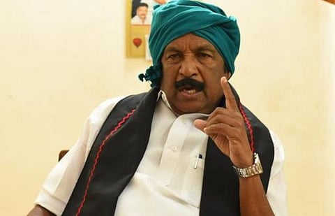 மத்திய குழு பரிந்துரைத்த வறட்சி நிதி யானைப் பசிக்கு சோளப்பொறி: வைகோ கண்டனம்