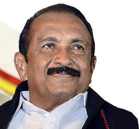 ஐ.நா. மனித உரிமைக் கவுன்சிலில் புதைக்கப்பட்ட நீதி: வைகோ அறிக்கை