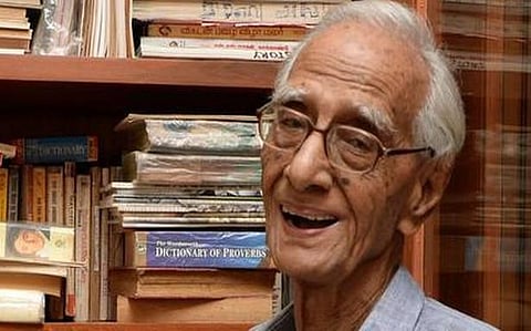 அசோகமித்திரன்: ஓய்வில்லா எழுத்தியக்கம்