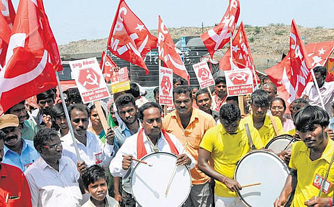 குப்பை கிடங்கால் ஏற்படும் பாதிப்பு தடுக்கப்படும்: மார்க்சிஸ்ட் கம்யூனிஸ்ட் வேட்பாளர் உறுதி
