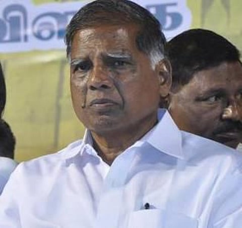 கீழடி அகழாய்வு கண்காணிப்பாளர் பணியிட மாற்றத்தை ரத்து செய்க: மார்க்சிஸ்ட் கம்யூனிஸ்ட் கட்சி வலியுறுத்தல்