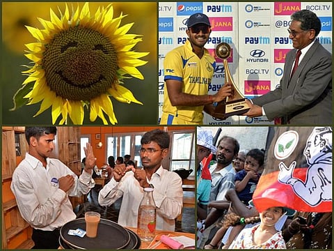 சேதி தெரியுமா? - தமிழகத்துக்கு விஜய் ஹசாரே கோப்பை