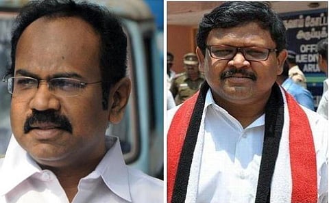 ஆசிரியர் தகுதித் தேர்வை தள்ளிவைக்கக் கோருவது மனிதாபிமானமற்ற செயல்: தங்கம் தென்னரசுவுக்கு வைகைச்செல்வன் பதிலடி