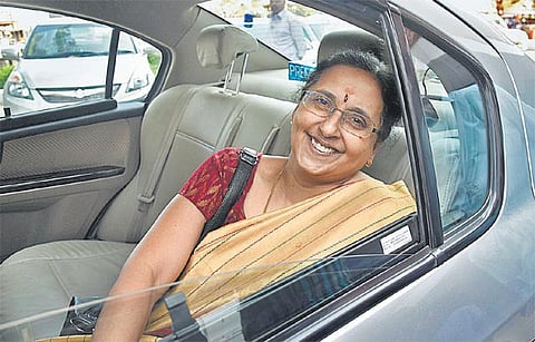 ஆர்.கே.நகர் இடைத்தேர்தல்: டிஜிபி, கமிஷனருடன் தலைமைச் செயலாளர் ஆலோசனை