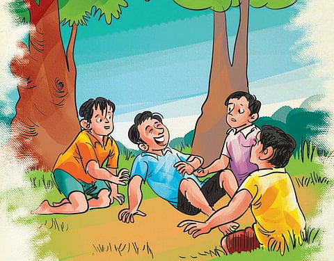 வேலையற்றவனின் டைரி 22 - இளமை எனும் வாடகை சைக்கிள்