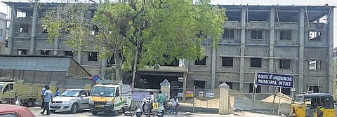 சிறப்புச் செய்தி: ஸ்மார்ட் சிட்டி வாய்ப்பை இழந்த நிலையில் கரூர் நகராட்சி மாநகராட்சியாக தரம் உயர்த்தப்படுமா?
