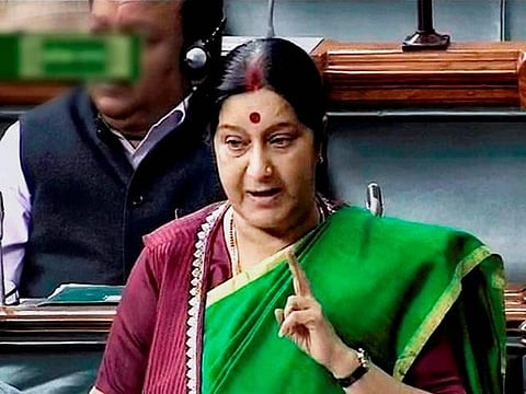இனவெறி தாக்குதல்: விசாரணைக்கு சுஷ்மா உறுதி