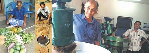 எதை எடுத்தாலும் ரூ. 30 - மென்பொருள் துறையிலிருந்து இயற்கை வேளாண்மைக்கு...