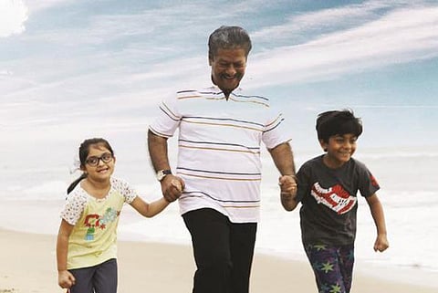 வரிச்சலுக்கைக்காக பெயர் மாற்றம்: பவர் பாண்டி பெயர் ப.பாண்டி ஆனது!