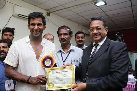 தயாரிப்பாளர் சங்கத் தேர்தல்: விஷால் அணி பெருவாரியாக வெற்றி
