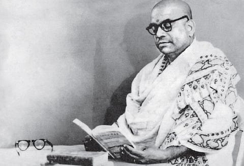 திருலோக சீதாராம் எனும் பன்முக ஆளுமை